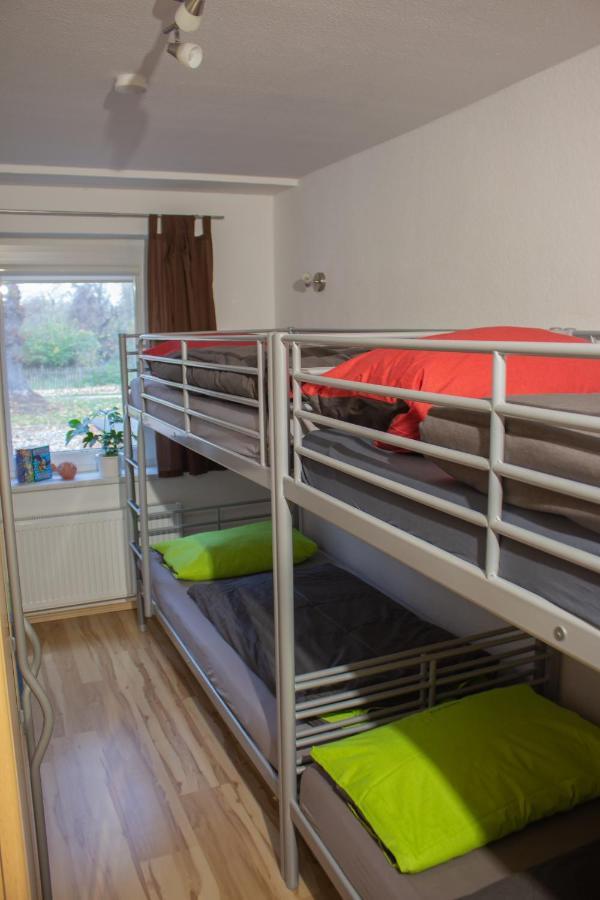 Ferienanlage Inselzauber Gustow  Extérieur photo