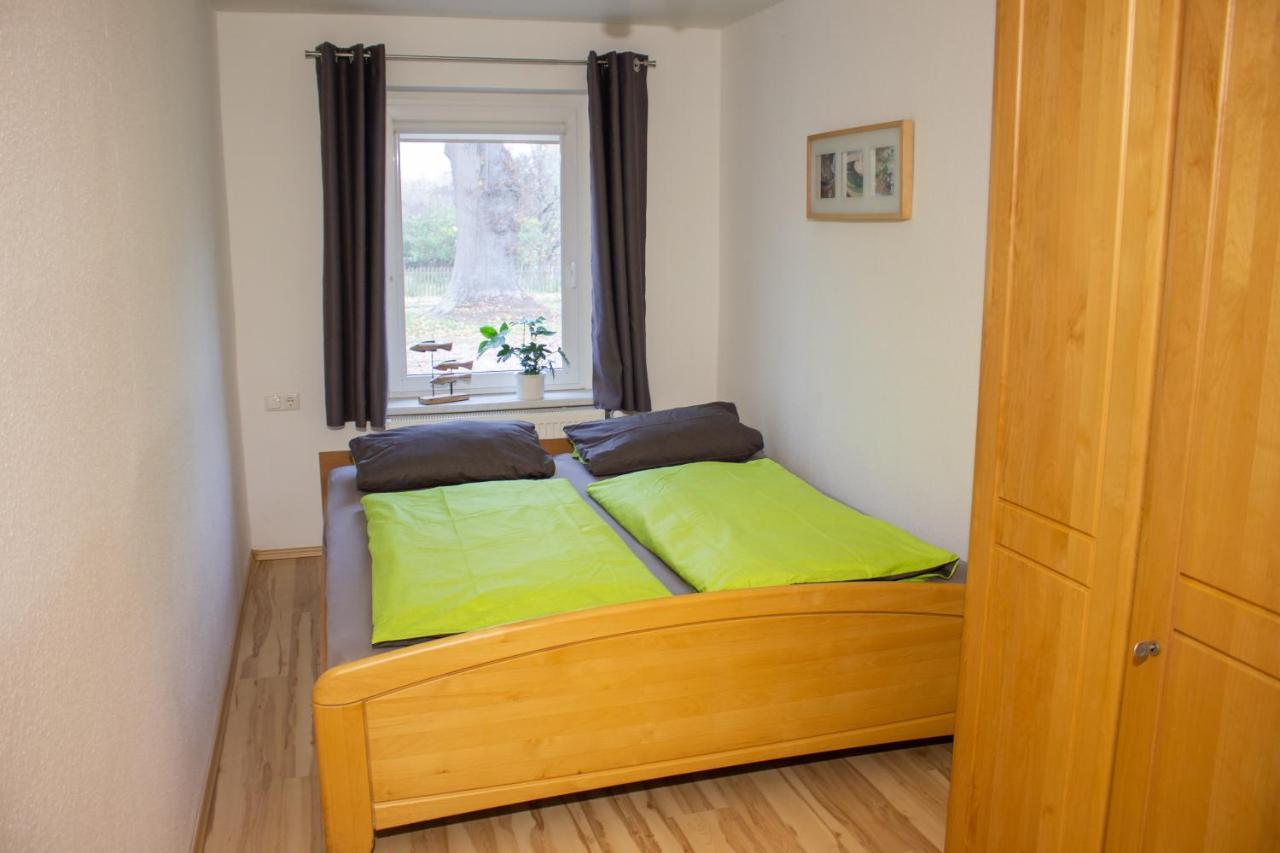 Ferienanlage Inselzauber Gustow  Extérieur photo