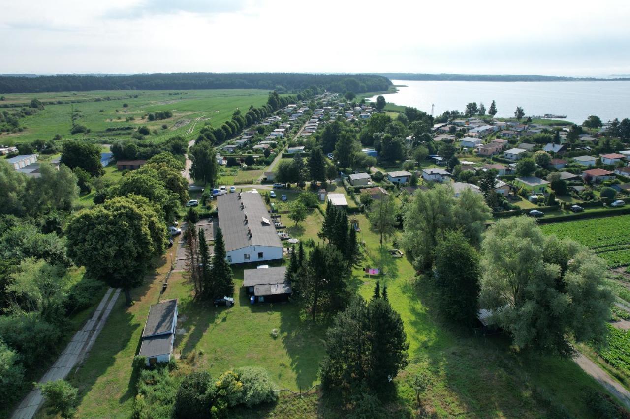 Ferienanlage Inselzauber Gustow  Extérieur photo