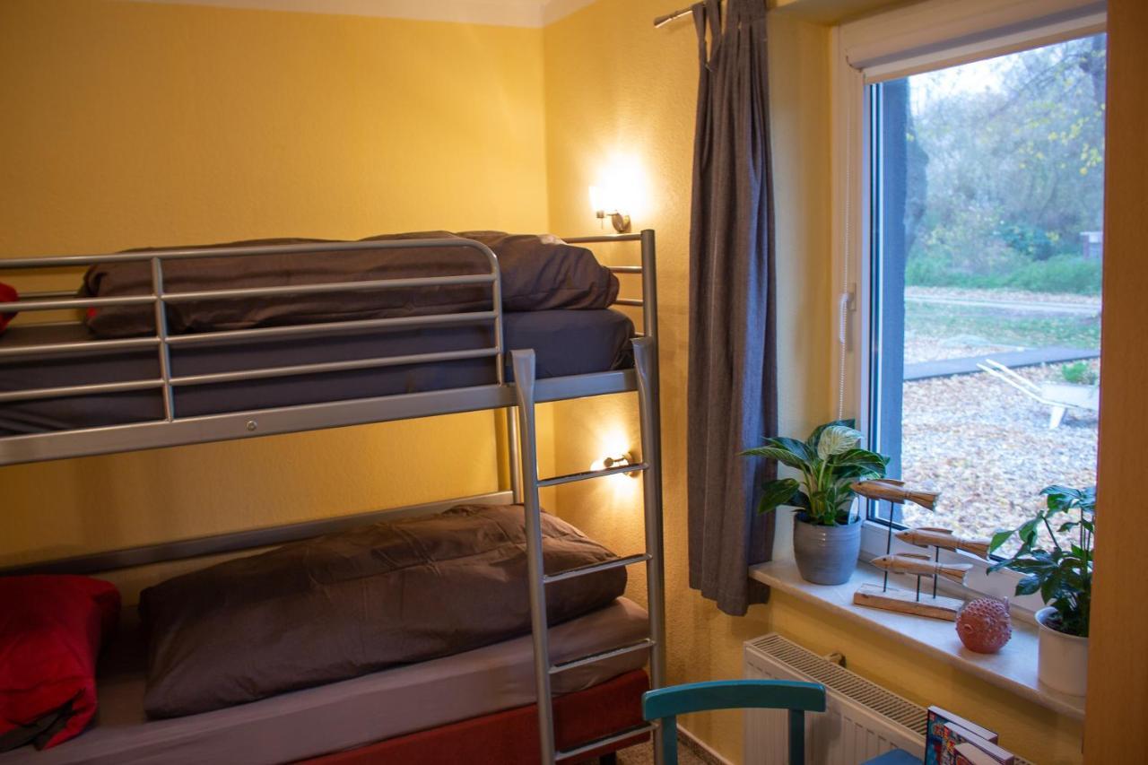 Ferienanlage Inselzauber Gustow  Extérieur photo