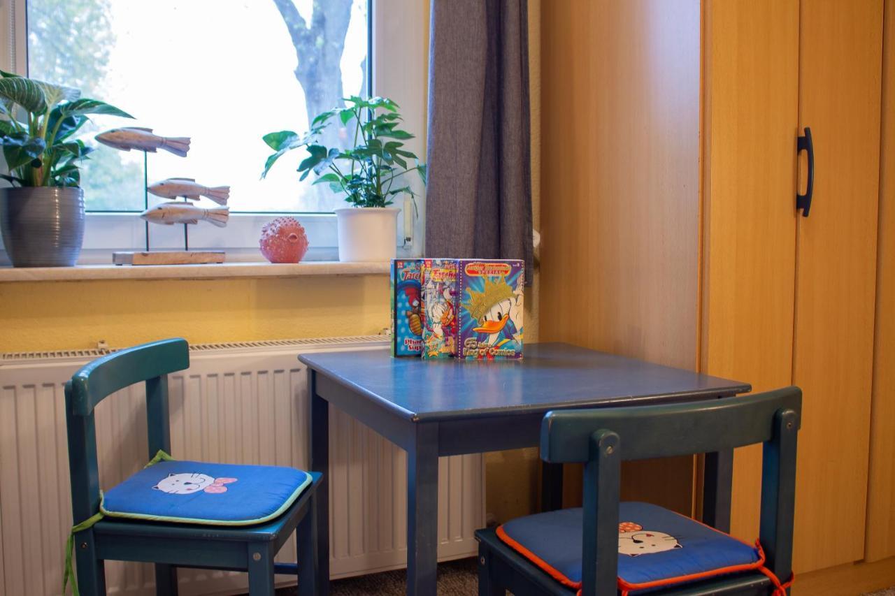 Ferienanlage Inselzauber Gustow  Extérieur photo